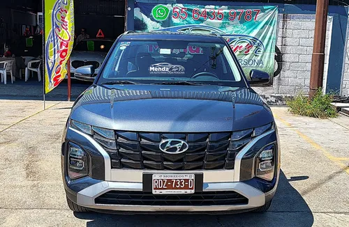 Hyundai Creta 1.5 Gls Premium Ivt