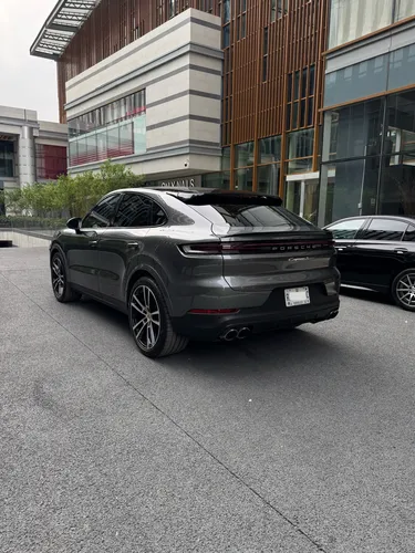 Porsche Cayenne coupé 4.0 V8 S Coupe At