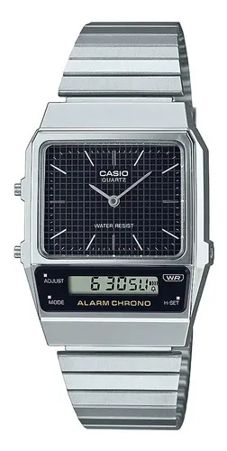 Casio Aq 164w 1av analogo Y Digital MercadoLibre