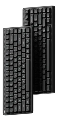 Nuphy Node 75 - Ink Gray | Parcelamento sem juros
