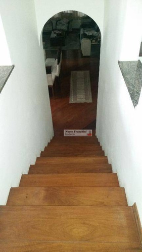 Imagem 20 de 30 de Sobrado À Venda, 208 M² Por R$ 1.200.000,00 - Limão - São Paulo/sp - So0702