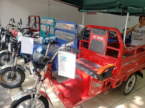 Batería 12v 20ah Para Moto Y Triciclo Electrico Chilwee