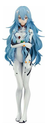 Good Smile Pop Up Parade Rebuild Of Evangelion Rei Ayanami 