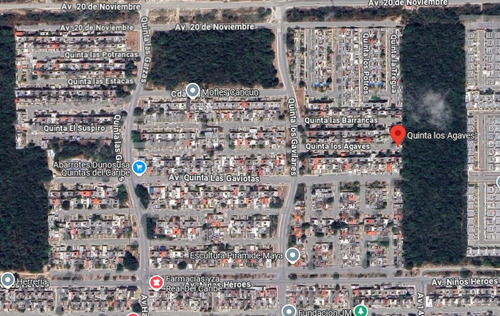 Casa En Reamt3e Bancario En Real Las Quintas Supermanzana 202 Benito Juárez Benito Juarez C.p. 77539 Quintana Roo