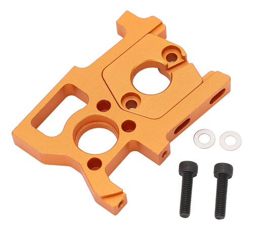 Soporte De Coche Rc Cnc Motor Mount Orange Holder Para Zd Ra