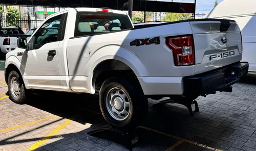 Ford F-150 3.5 Cabina Regular V6 4x4 At