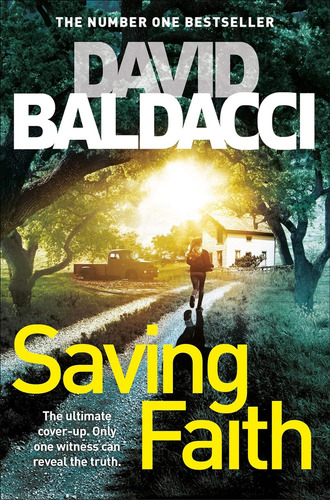 Saving Faith, De Baldacci, David. Editorial Pan, Tapa Blanda En Inglés