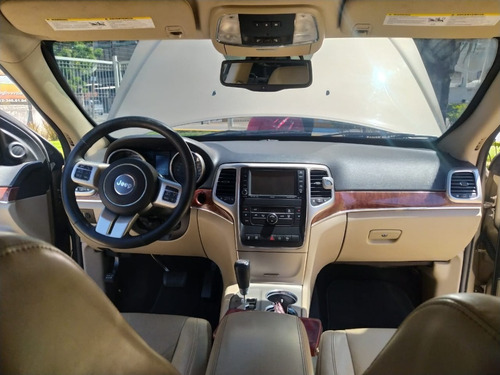 Imagen 7 de 11 de Jeep Grand Cherokee