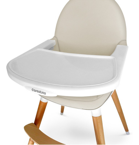 Silla De Comer Carestino Neo - Beige