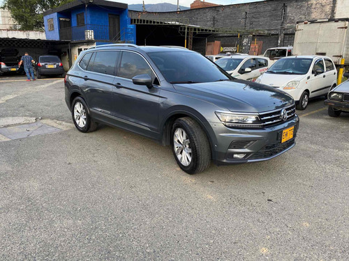 Volkswagen Tiguan Comfortline 2.0 Tsi