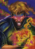 Comprar Pepsi Cards \u002F Marvel \u002F Trading Cards Nro. 99 X Factor