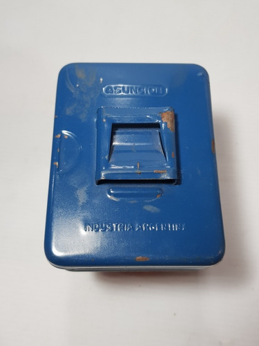 Imagen 3 de 8 de Antiguo Farol Bicicleta Asunción Arg Mag 57327