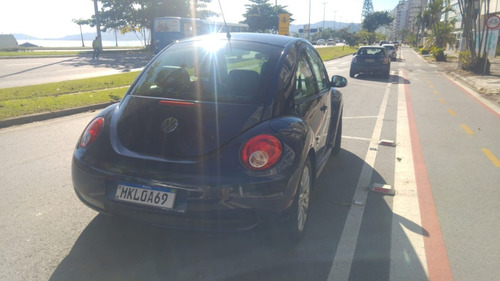 Volkswagen New Beetle 2.0 3p Automática Com Teto
