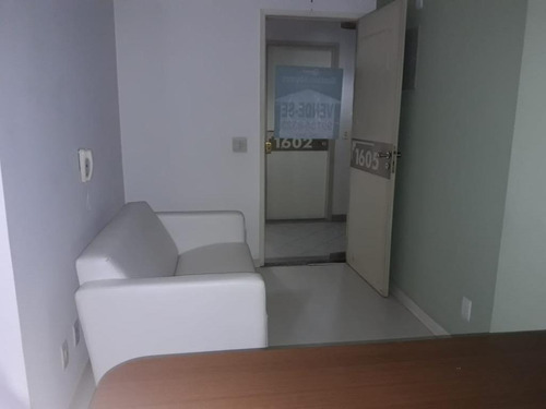 Imagem 11 de 22 de Sala Em Centro, Niterói/rj De 30m² À Venda Por R$ 350.000,00 - Sa214095-s