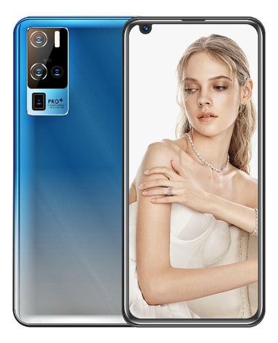 Twl T2x Teléfono Dual Sim 3+32gb Soporte Expansión 128 Gb Gran Pantalla 6.82 Hd Con Reconocimiento Facial 3500 Mah