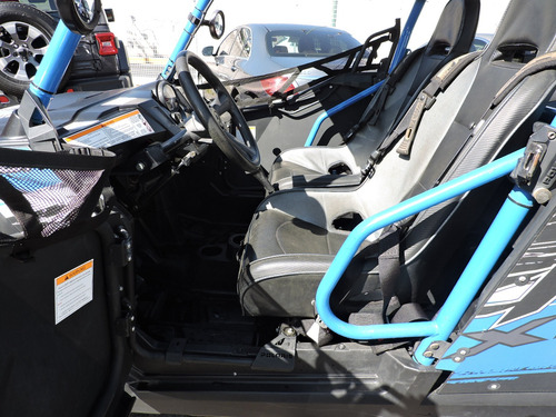 Rzr Polaris Jagged Xp 900 Modelo 2013