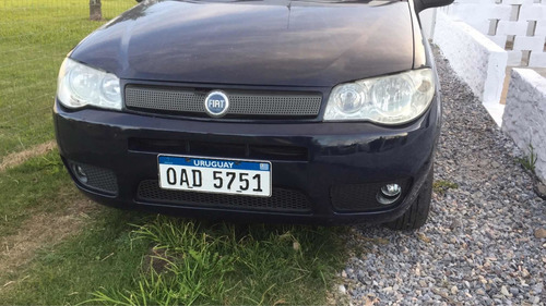 Fiat Palio 2007 1.4 Fire Elx