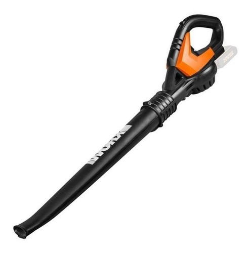 Soprador Varredor Bateria Sem Bateria E Carregador Worx