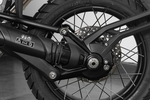 Imagen 13 de 21 de Triumph Tiger 1200 Rally Explorer
