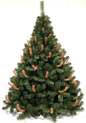 Árbol De Navidad Extra Lujo Arrayán 1,80 Mts. Único!- Sheshu