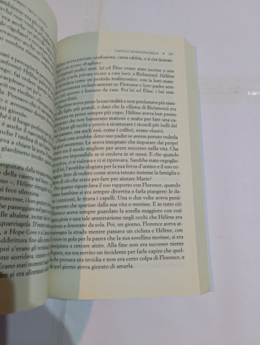 Libro Il Profumo Segreto Della Lavanda, Jefferies (Usado)