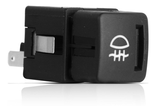 Imagem 3 de 3 de Botão Interruptor Farol Milha Corsa 2000 2001 2002 Pick'up