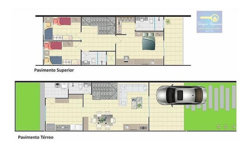 Imagem 8 de 10 de Casa Residencial À Venda, Cambeba, Fortaleza. - Codigo: Ca0206 - Ca0206