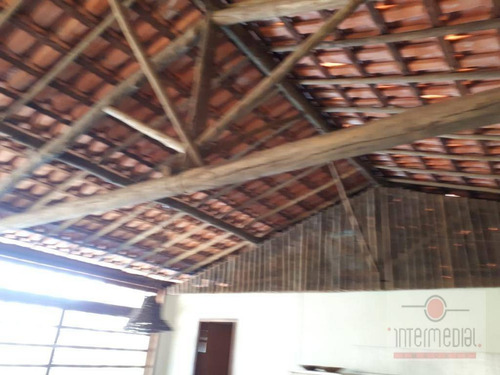 Chácara Com 3 Dormitórios À Venda, 20385 M² Por R$ 1.000.000,00 - Boituville - Boituva/sp - Ch0631