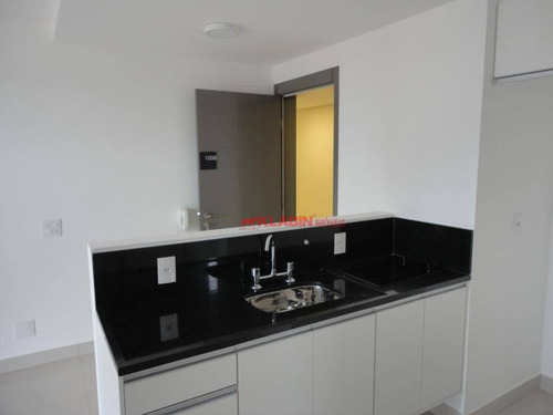 Imagem 3 de 25 de #=apartamento Studio Com 1 Dormitório Para Alugar, 30 M² Por R$ 2.000/mês - Perdizes - São Paulo/sp.!! - Ap10306