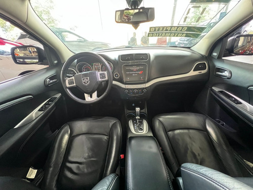 Dodge Journey 2.7 Rt