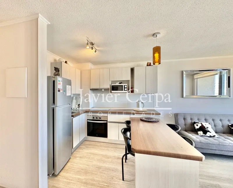 Imagen 3 de 12 de Departamento Con Excelente Ubicación Cercano A Playa