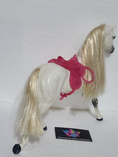 Caballo Barbie Bellezas Cepillables (Usado)