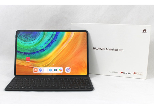 Tablet Huawei Matepad Pro 10.8'' 256gb + 8gb De Ram Gris (g)
