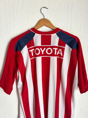 Jersey Chivas 2006 (Usado)