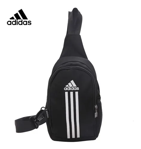 Comedia de enredo voltaje Viaje Bolso De Lado Para Hombre Adidas | MercadoLibre 📦