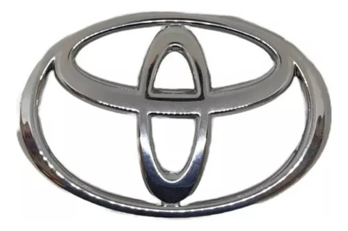 Emblema De Parrilla Fortuner Hilux 2006 Al 2016