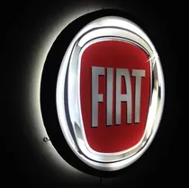 Comprar Cartel Luminoso Led Marcas De Automoviles Ford Chevy Bmw Vw