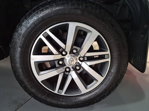 Imagem 9 de 9 de Toyota Hilux 2.8 Srx 4x4 Cd 16v Diesel 4p Automático