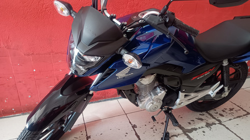 Honda Cg 160 Fan Zero Km E Já Licenciado 2025