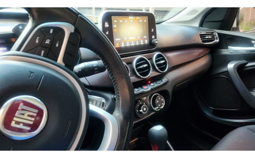 Fiat Cronos 1.8 E.TORQ FLEX PRECISION AT6