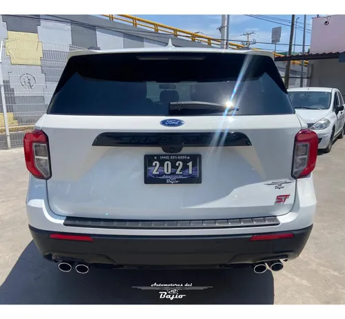Ford Explorer 3.5l V6 St