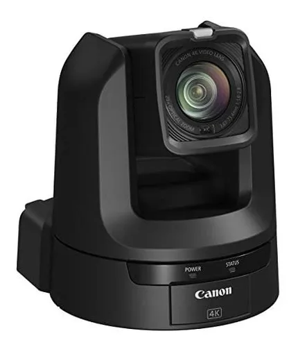 Cr Ndi Ptz Camara Negro