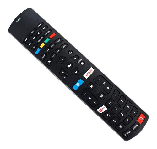 Control Remoto Para Tv Smart Olimpo Ref:311s