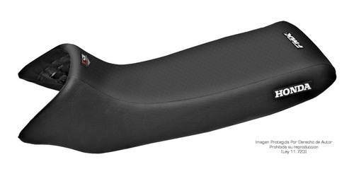 Funda De Asiento Antideslizante Honda Nx 350 Sahara Modelo Total Grip Fmx Covers Tech  Fundasmoto Bernal