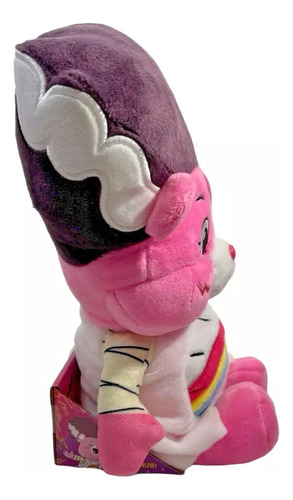Care Bears Universal Monsters Oso Novia De Frankenstein Color Rosa