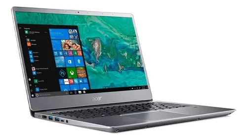 Notebook Acer Swift 3 Ryzen 5 8gb Ram 256gb M2 Windows 10