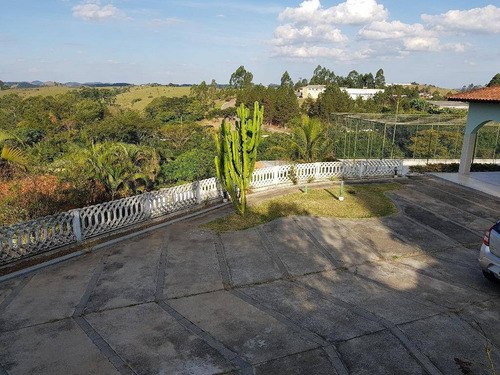 Chácara Residencial Para Venda E Locação, Pouso Alegre, Santa Isabel - Ch0066. - Ch0068