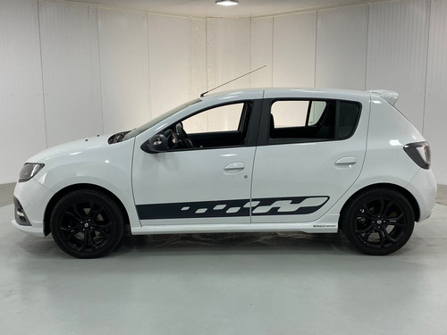 Imagem 2 de 15 de Renault Sandero Sandero Sport Rs 2.0 Hi-power 16v Mec 20...