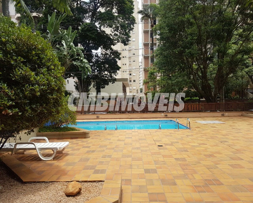 Imagem 5 de 30 de Apartamento Para Venda 4 Dormitórios No Cambuí Em Campinas - Ap22648 - Ap22648 - 70085738