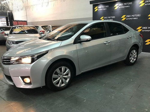 Imagem 2 de 15 de Toyota Corolla 1.8 Gli 16v 2017